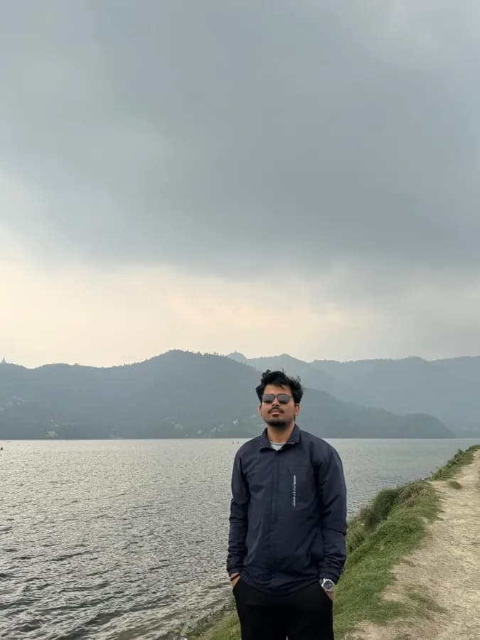 Arjun Kumar Giri
