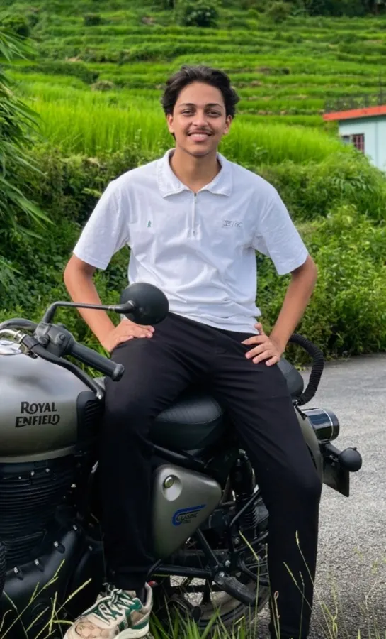 Arya Sharma