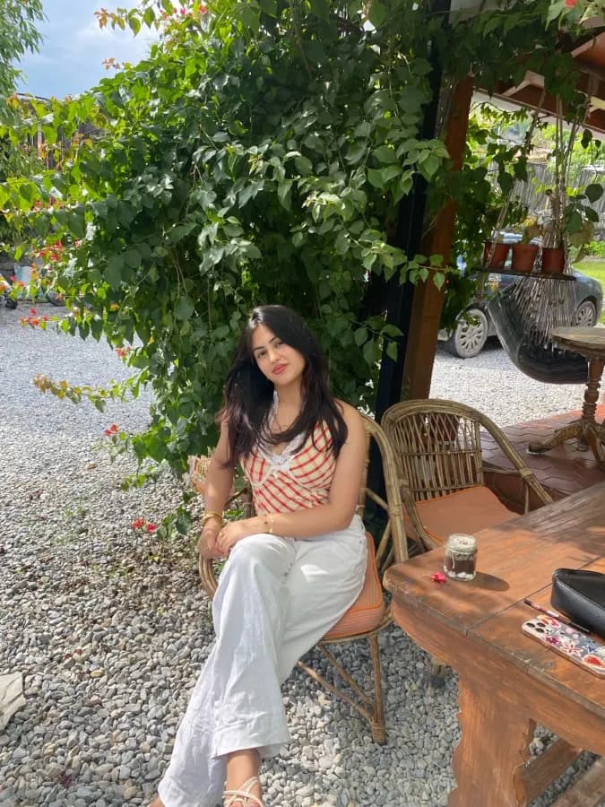 Niharika Paudel