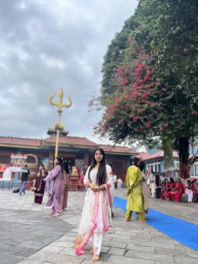 Roshani Shrestha
