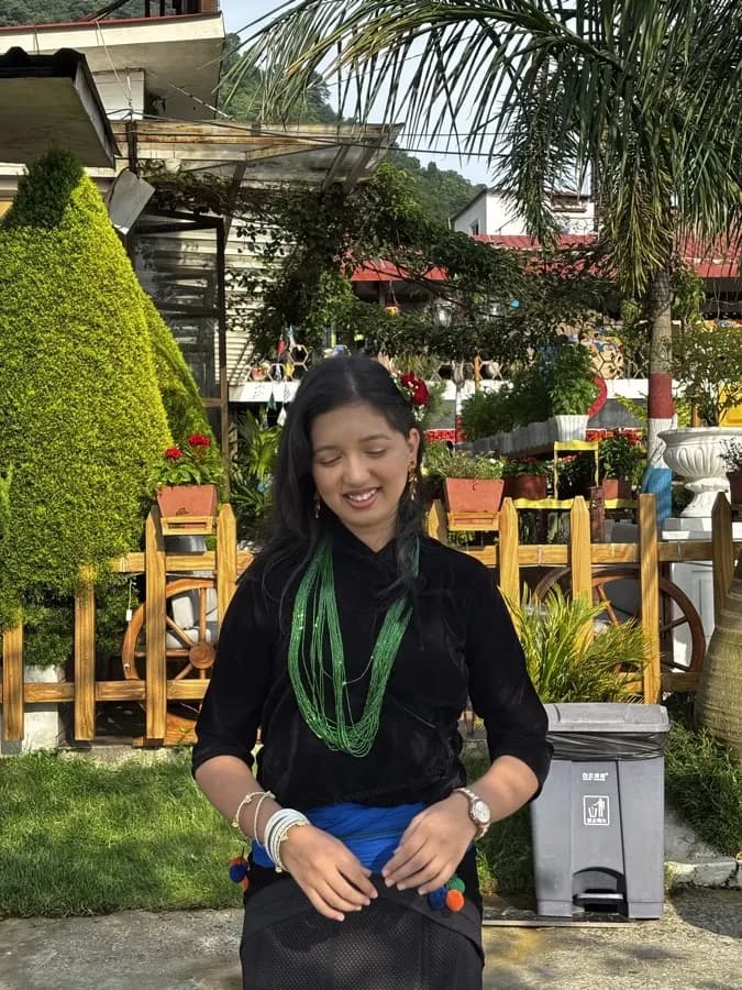 Sakshi Chhetri