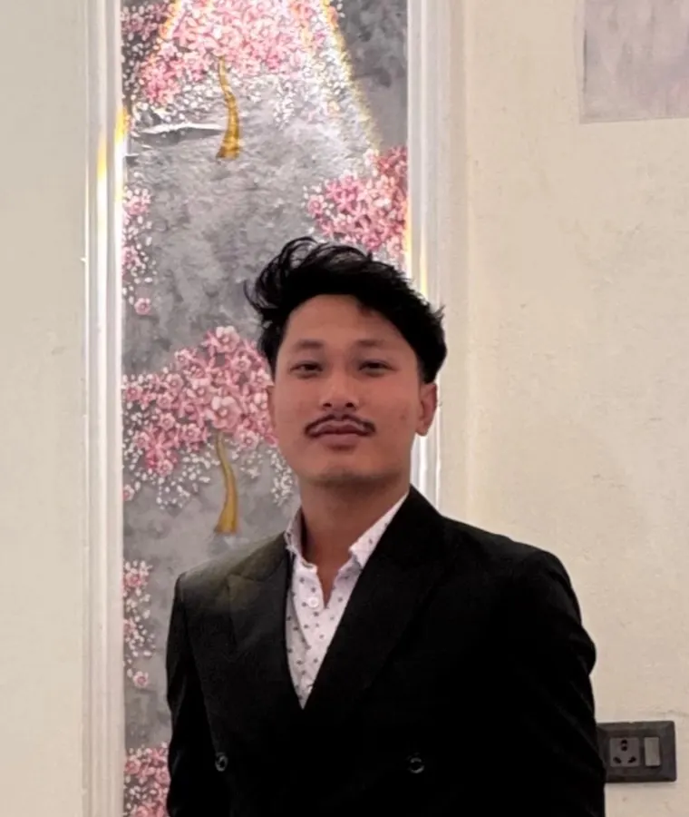 Sujal Shrestha