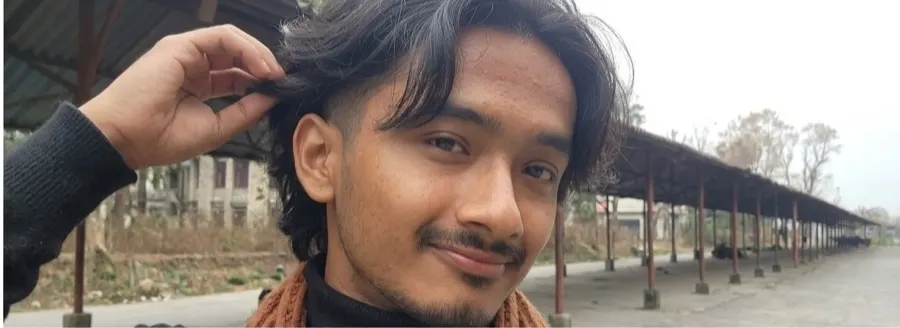 Upesh Bhujel